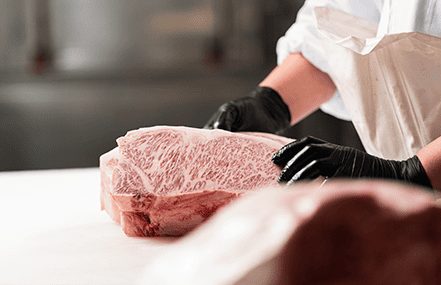 最大の肉量